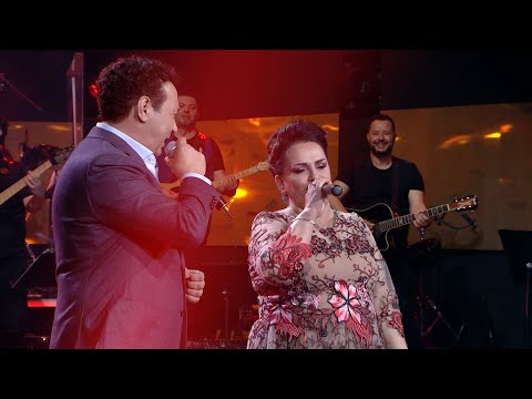 Kenge Moj - Gezim Nika & Fatmira Brecani - Kolazh Tropoje | Nata e Malësisë së Gjakovës -Vizion Plus