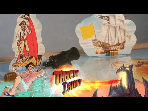 Black Cannon (1986) Vintage Board Game Review/Commercial