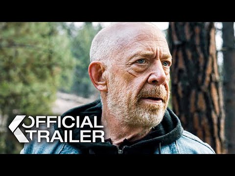 YOU CAN'T RUN FOREVER Trailer (2024) J.K. Simmons