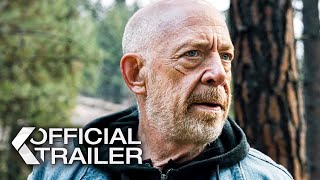 YOU CAN'T RUN FOREVER Trailer (2024) J.K. Simmons