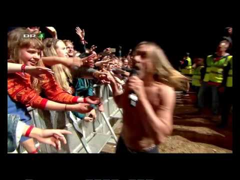 Iggy Pop - Real Wild Child (Wild One) Live @ Northside, Denmark, 2016