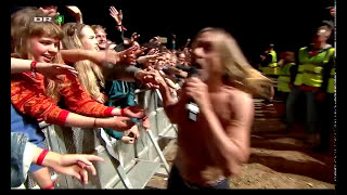 Iggy Pop - Real Wild Child (Wild One) Live @ Northside, Denmark, 2016