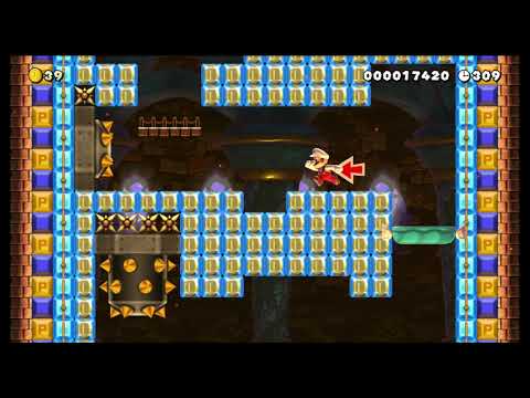 Koopaling Levels: "5-4 Wendy's ice palace" by, Lololuigi