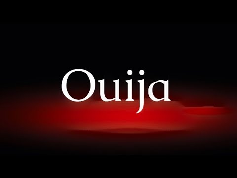 Daman Soni Ouija (Writer, Director, Editor)