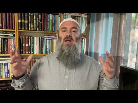 Lutje Iftari (14) - #Ramazan2022 - Hoxhë Bekir Halimi