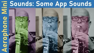 Video thumbnail for Exclusive Mini Series: The Roland Aerophone AE-01 Mini Sounds - Part 3: The App Sounds by Opa's Channel
