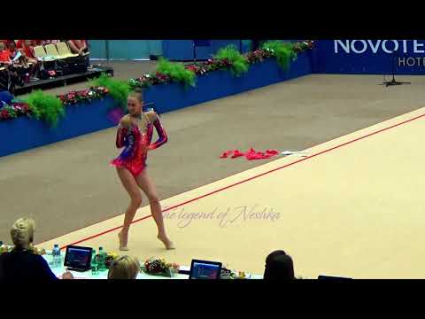 Elena BOLOTINA (BLR) clubs - 2016 Corbeil EF