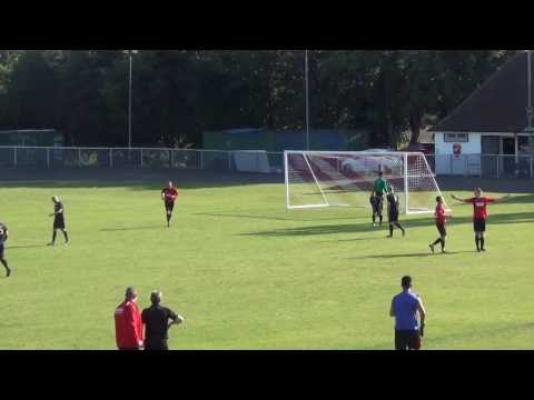 AFC Mansfield Vs Ollerton Town - Goal Highlights