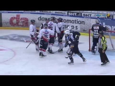 15-11-16 highlights Blue Fox - Frederikshavn White Hawks