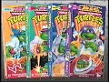 TMNT Bodaciously Big Adventures Vhs Promo 1992
