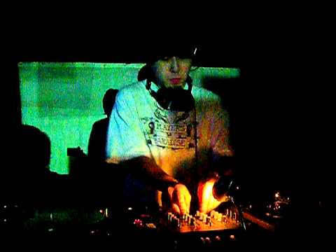 Unknown Free Party!!!! at twice cafe 2011/03/11 YusukeUdon [DJ]
