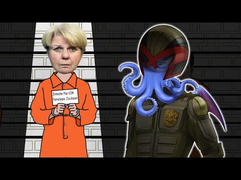 Halls of (In)Justice: Penelope Jackson