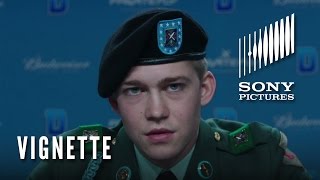 BILLY LYNN'S LONG HALFTIME WALK Vignette - Immersive Experience