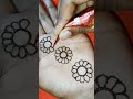 Cute Easy Trick Mehendi Designs Mehendi Ka Design Simple Mehndi Designs Short Mehendi