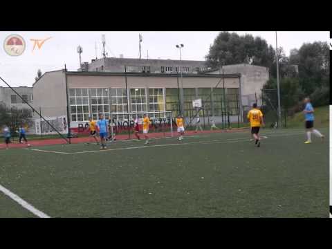 I Kolejka Ligi A: Egalite B - Deniko Drink Team