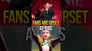 Kpop Demon Hunters Fans Are Mad At This Live Performance!