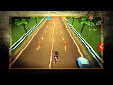 Racing Bike Free Video