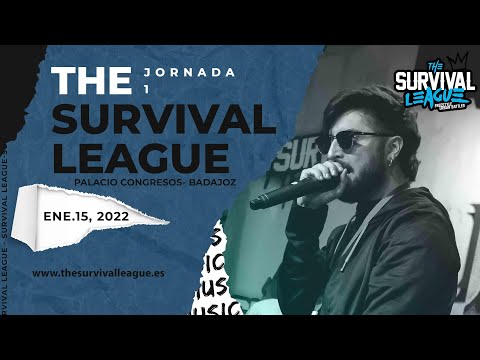 CH vs JQ Batalla Jornada 1 (The Survival League) Artistas Invitados.