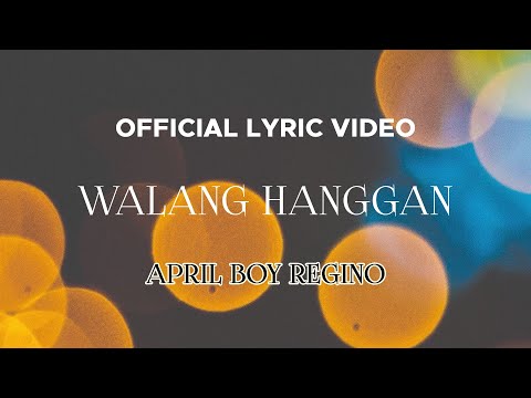 Video thumbnail for Walang Hanggan