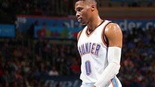 Russell Westbrook - Oklahoma City Thunder