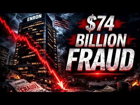 How Enron Stole $74 Billion and Destroyed Thousands of Lives | Dark Business Documentary