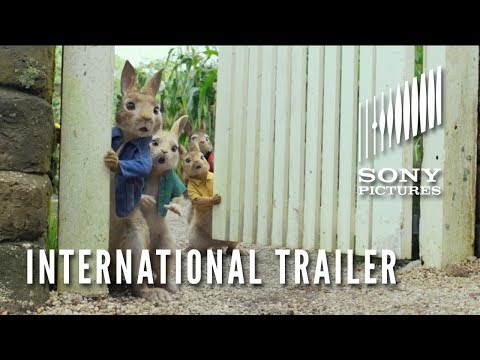 Peter Rabbit (UK Trailer)