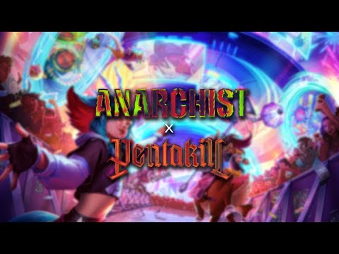 TFT Set 10 - Punk x Pentakill Music