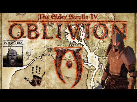 Elder Scrolls IV Oblivion - Part 23 (the best game ever made)