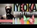 Iyeoka - Simply falling с переводом (Lyrics) 