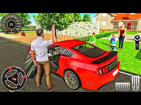 Virtual Dad Simulator Happy Family 3D - Android GamePlay