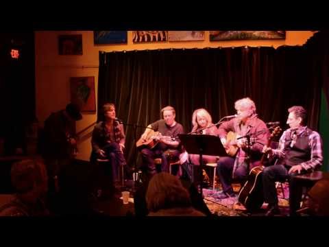 Joe Fahey & the Mad Ripple Hootenanny Singers... /  Three Little Birds