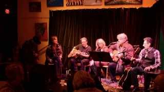 Joe Fahey & the Mad Ripple Hootenanny Singers... /  Three Little Birds