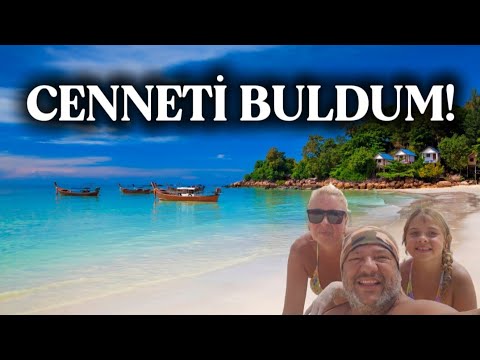 Tayland’ın En Uç Noktasındaki Cennet: Koh Lipe
