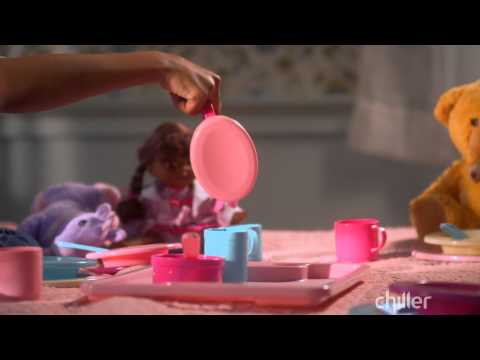 DEEP IN THE DARKNESS - TEA PARTY Teaser TV Spot