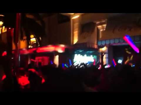 Afrojack - Take Over Control- Las Vegas @ Surrender nightcl