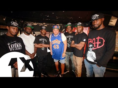 Charlie Sloth's Rap Up - 14 Aug - Section Boyz & Nana Rogues