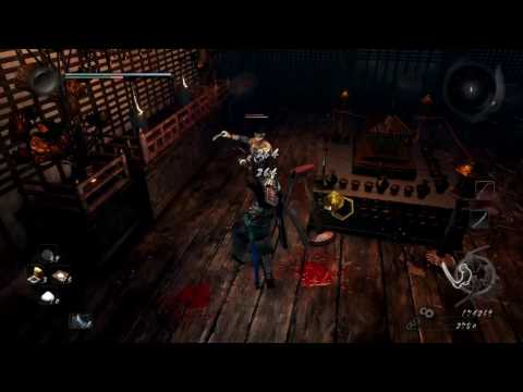 [PS4] Nioh Walkthrough (PS4 PRO 60FPS) - part 24 - No Commentary