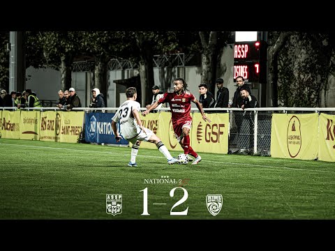 N2 - J7 / AS SAINT-PRIEST vs ISTRES FC / 1-2