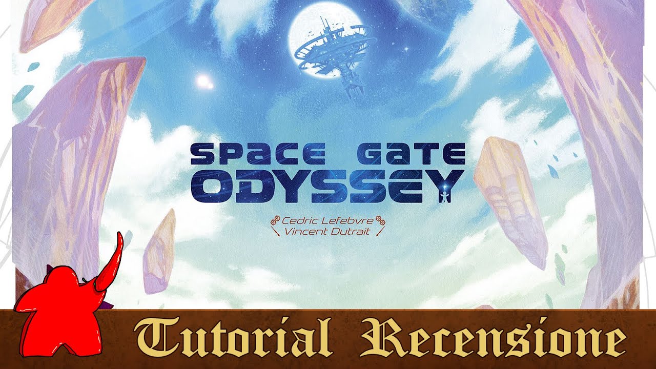 Tutorial e Recensione Space Gate Odyssey