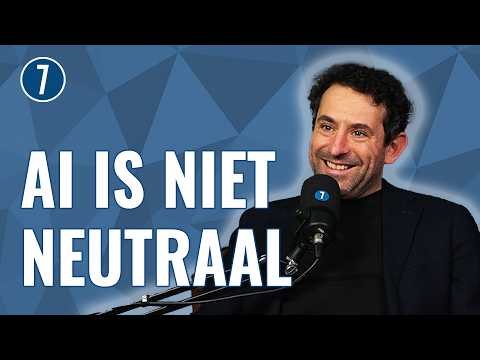 Aaron Mirck — De 5 Grootste Misvattingen Over AI die Elke Ondernemer Moet 