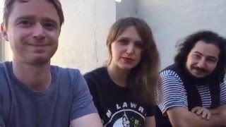 The Music On Periscope: Tinpan Orange play Rich Man (Acoustic)