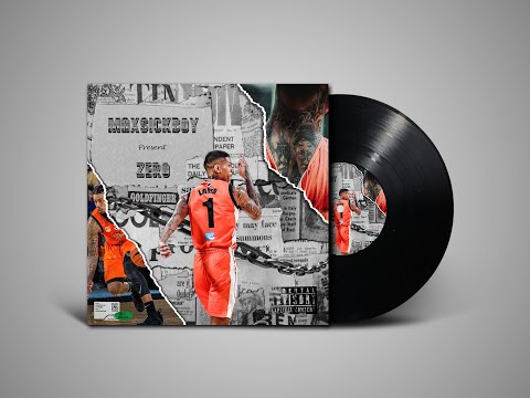 Maxsickboy - ZERO (Official Lyric Video)