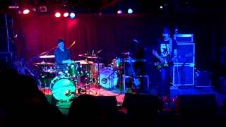 Stagnant Pools -- Solitude