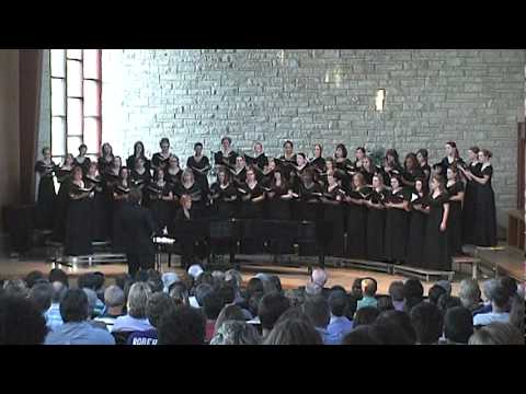 Away from the Roll of the Sea - KSU Women's Glee Club