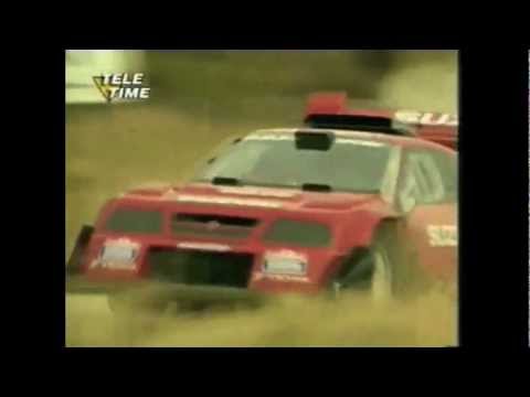 Suzuki Escudo-Pikes Peak Hill Climb 1996