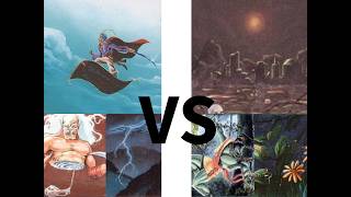 Arvika Finals 2026 Samuli's Flying Dudes VS Emils Erhnam Geddon Deck #mtg9394