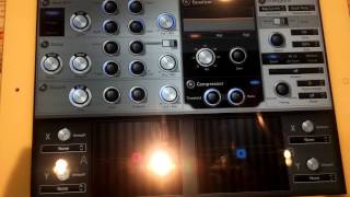 Video thumbnail for First tour of the new Waldorf Nave synth for iOS by Steelberry