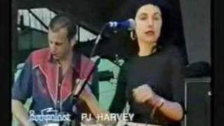 PJ Harvey - Electric Light (Live @ Bizarre Festival)
