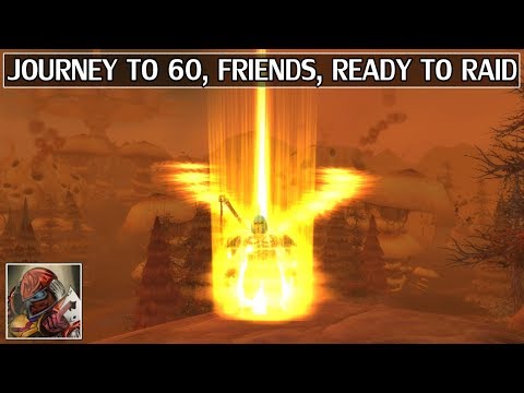 WoW Memories: Journey to 60, Friends, Ready to Raid - Episode 3
