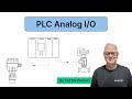 Analog Inputs And Outputs In PLC Systems